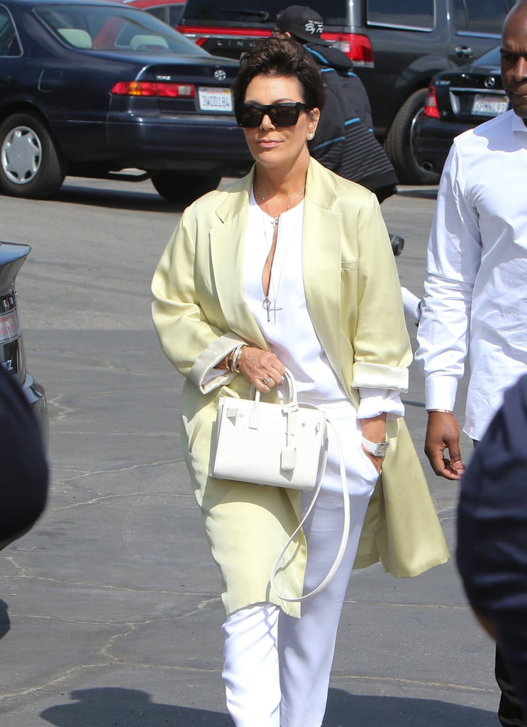 The Kardashian-Jenner Family Celebrates Easter 2015