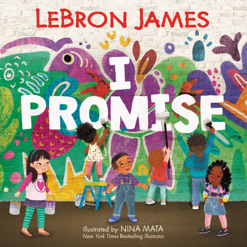 I Promise by LeBron James