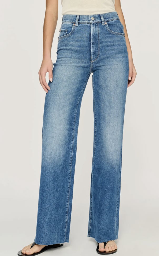 A Versatile Pair of Jeans