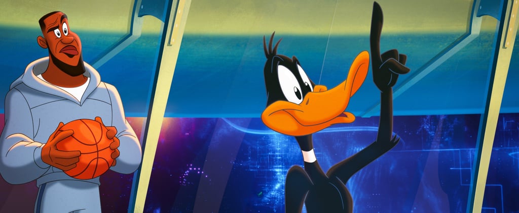 Space Jam A New Legacy Soundtrack Tracklist Popsugar Entertainment