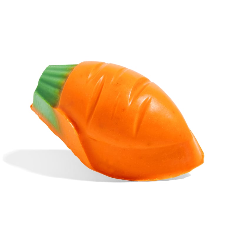 Lush Cosmetics Flowering Carrot Soap