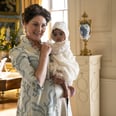 "Bridgerton" Season 2 Gives the Cutest Glimpses at Simon and Daphne's Baby