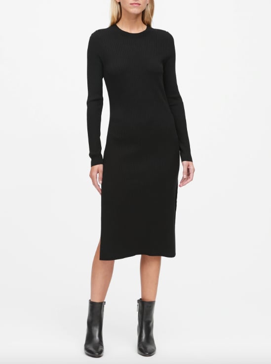 Most Flattering Dresses at Banana Republic | POPSUGAR Fashion