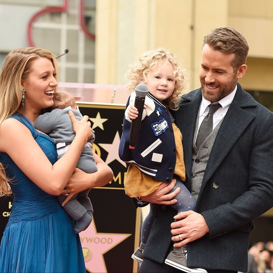 Blake Lively and Ryan Reynolds at Taylor Swift Concert 2018