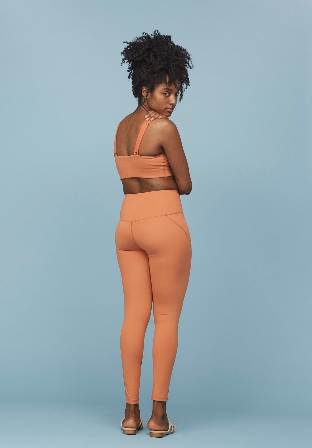 Lane Bryant Green Athletic Leggings for Women