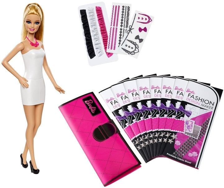 bar b chef barbie sparkle