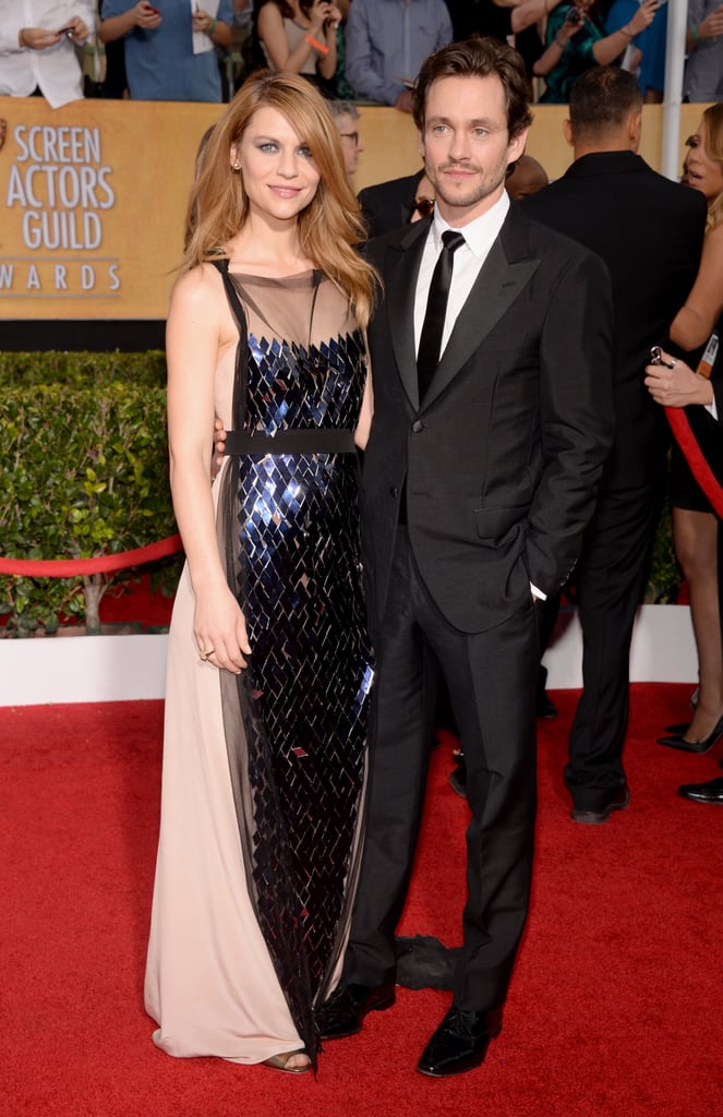 Claire Danes at the SAG Awards 2014