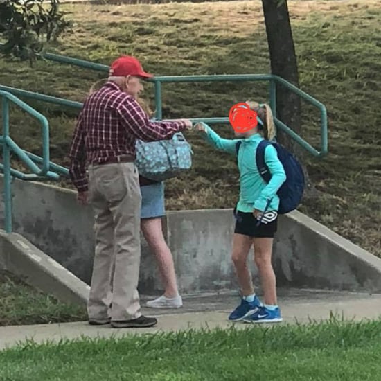 Burn Survivor Breastfeeding POPSUGAR Moms