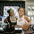 Latto and Cardi B "Put It on Da Floor Again" in Their Remix's Iced-Out Video