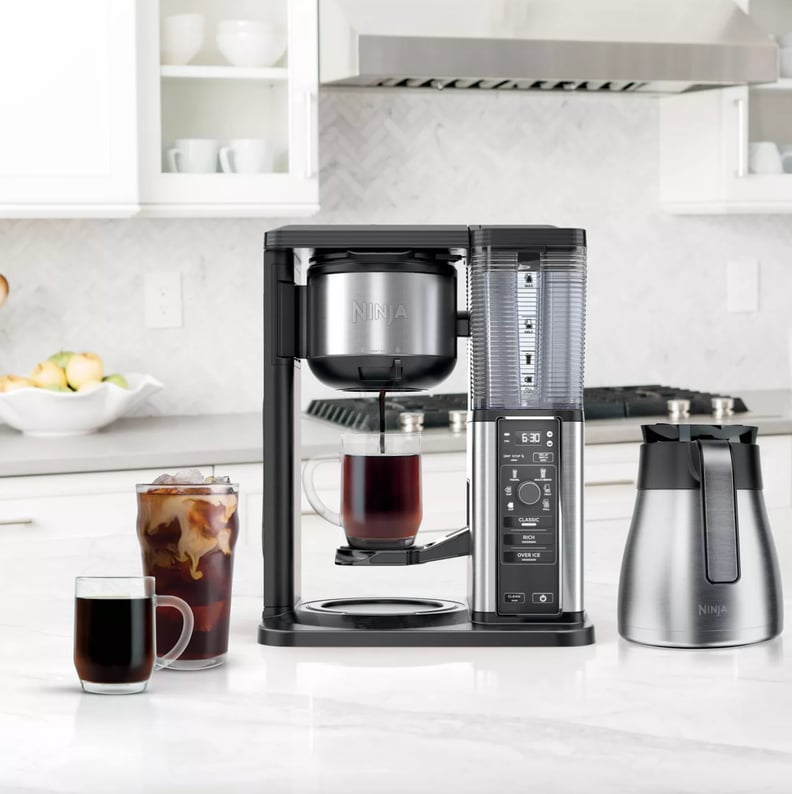 For the Coffee Connoisseur: Ninja Hot & Iced Coffee Maker