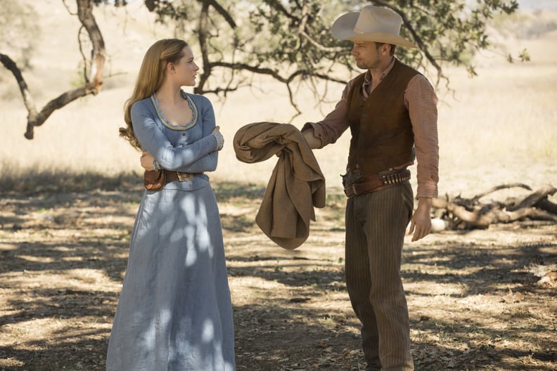 Dolores and William From "Westworld"