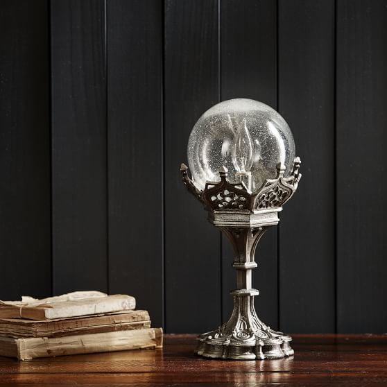 Wizarding World Divination Crystal Ball Table Lamp
