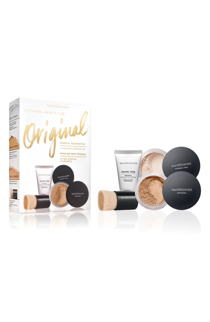 BareMinerals Nothing Beats the Original 4-Piece Get Started Kit