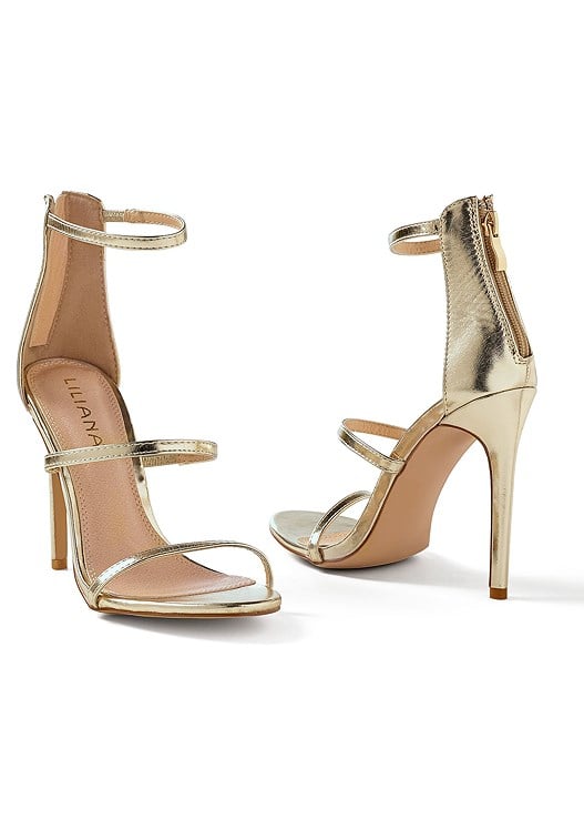 Alternative Pick: Venus Strappy Heels | The 25 Hands-Down Sexiest Shoes in  Emily Ratajkowski's Killer Wardrobe | POPSUGAR Fashion Photo 5