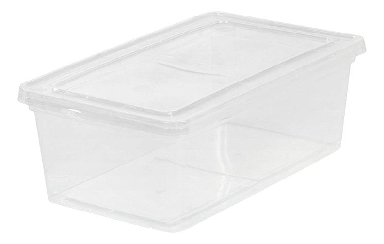 6 Quart Non-Latching Box