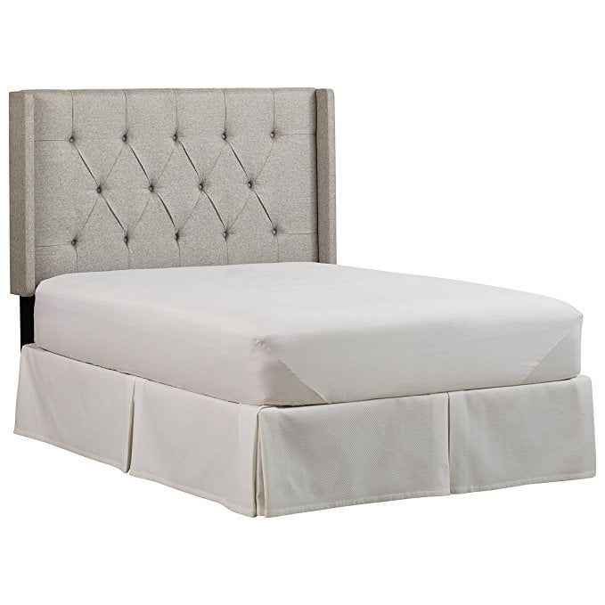 Rivet Elaine Tufted Line Headboard Amazon Prime Day Furniture Sale 2018 POPSUGAR Home Photo 4