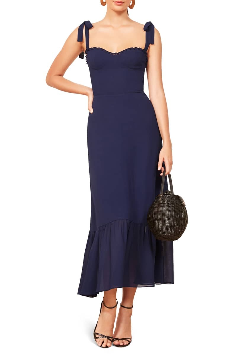 Nikita midi dress online