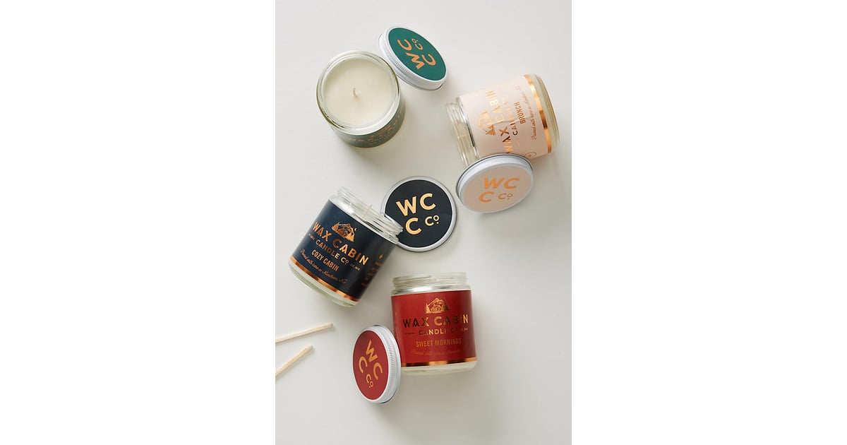 Wax Cabin Candle (22) Gifts For Introverts POPSUGAR Smart Living