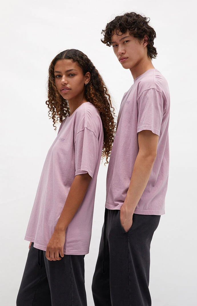 PacSun Colour Range Eco Neutral T-Shirt