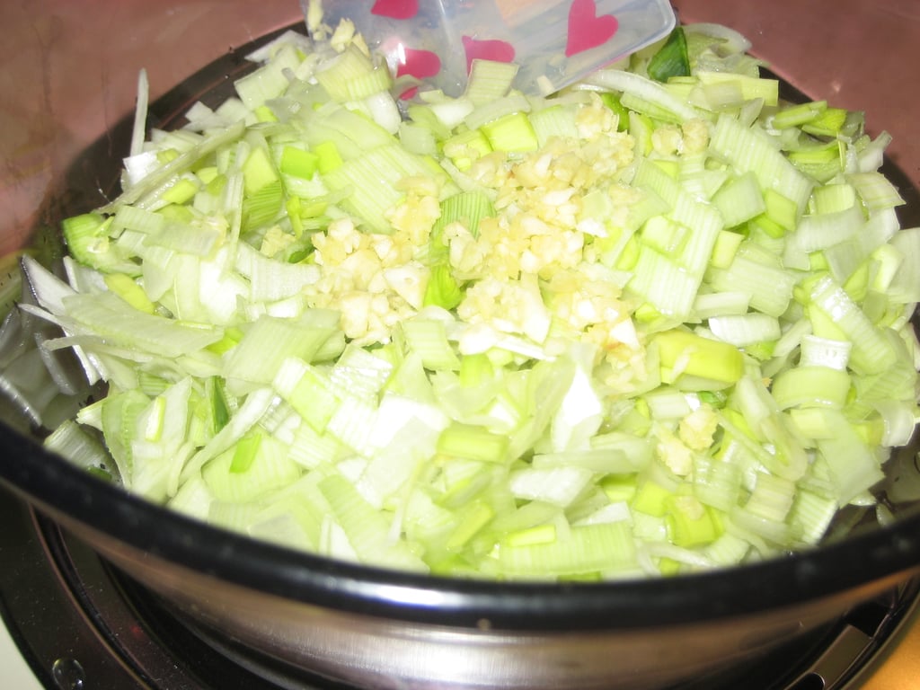Creamy Artichoke Soup Photo 5