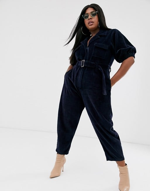 asos cord jumpsuit