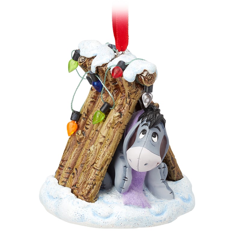 Eeyore Sketchbook Ornament