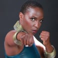 This Black Panther Stuntwoman Is a Real-Life Warrior