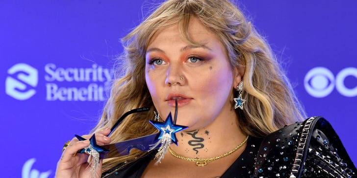 Elle King's Neck Tattoo History - wide 4