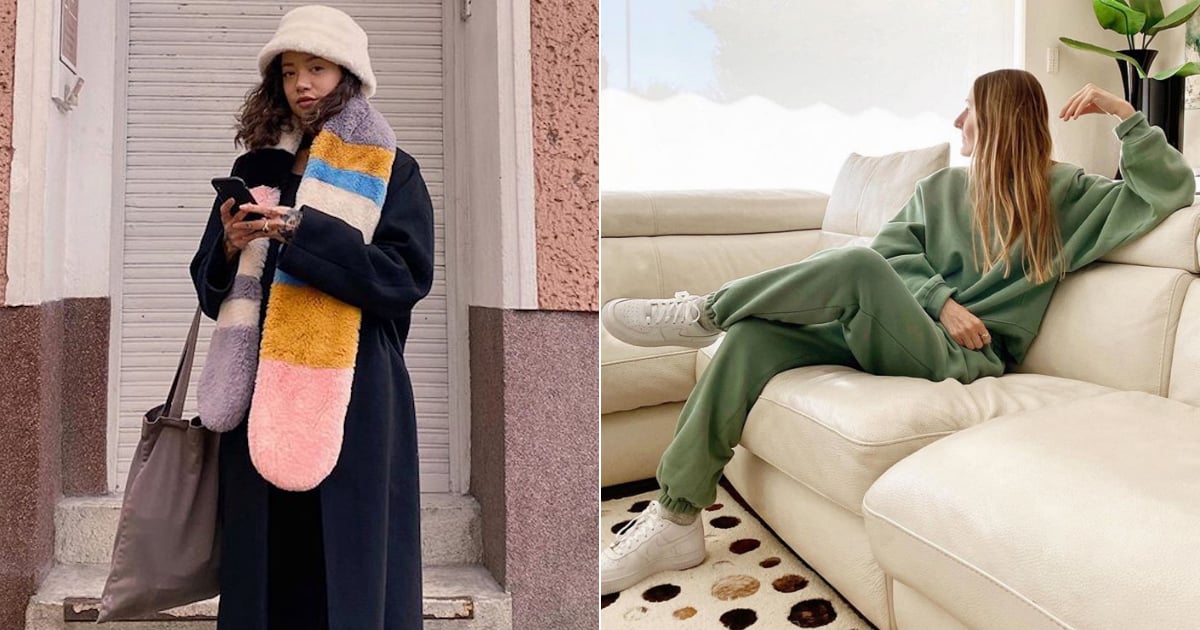 15 Easy Winter Fashion Trends to Pull Off at Home or Outside | POPSUGAR ...