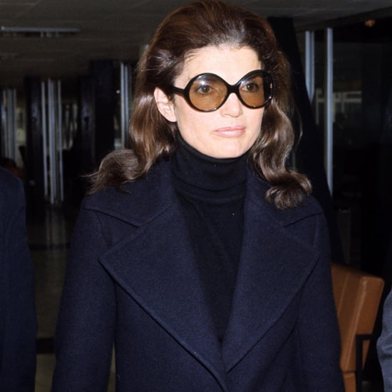 Jackie Kennedy Onassis Style Photos Popsugar Fashion Middle East