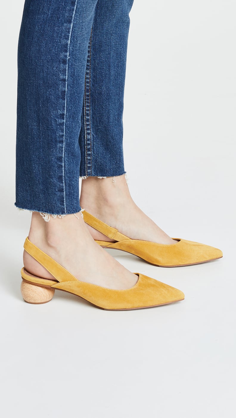 Matiko Circa Slingback Pumps