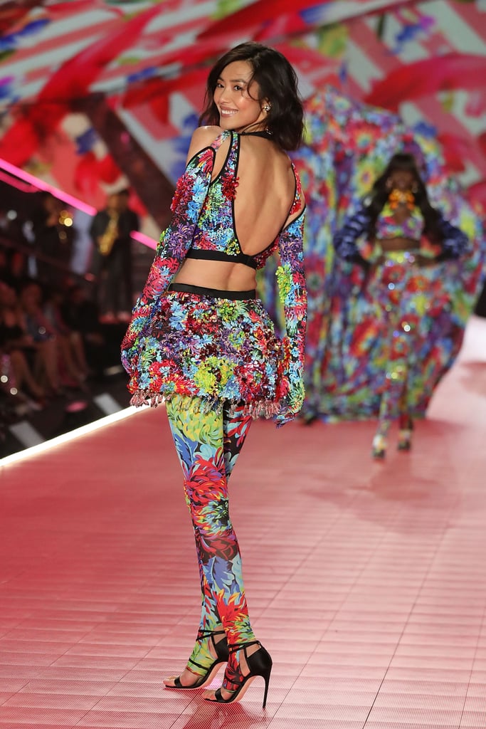 Victoria’s Secret Mary Katrantzou Collection 2018