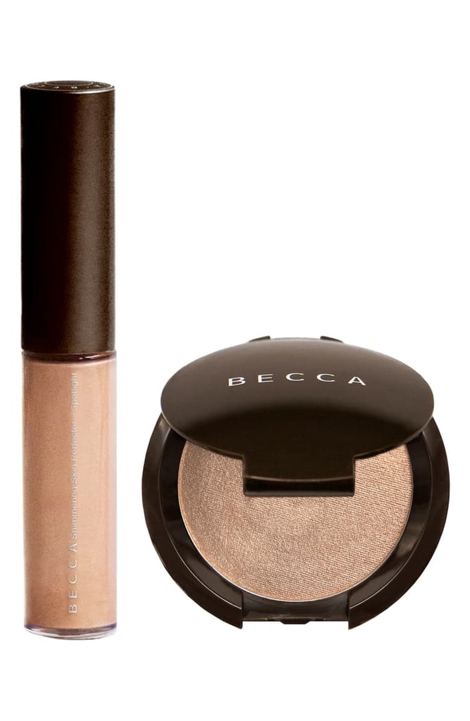 BECCA Glow on the Go Highlighter Set