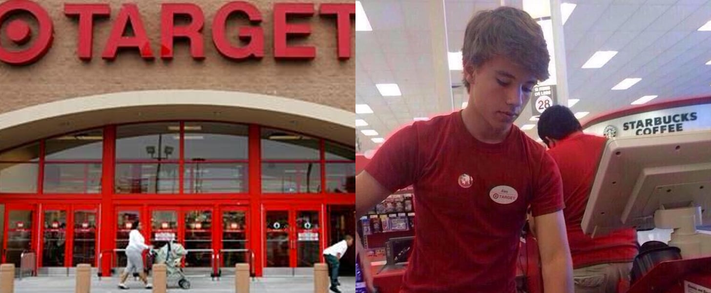 Alex From Target Meme Popsugar Love Sex