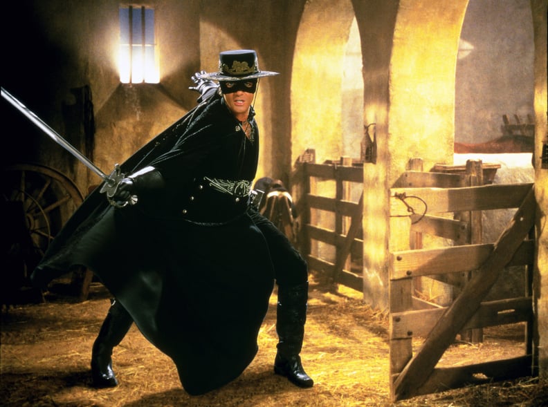 The Mask of Zorro