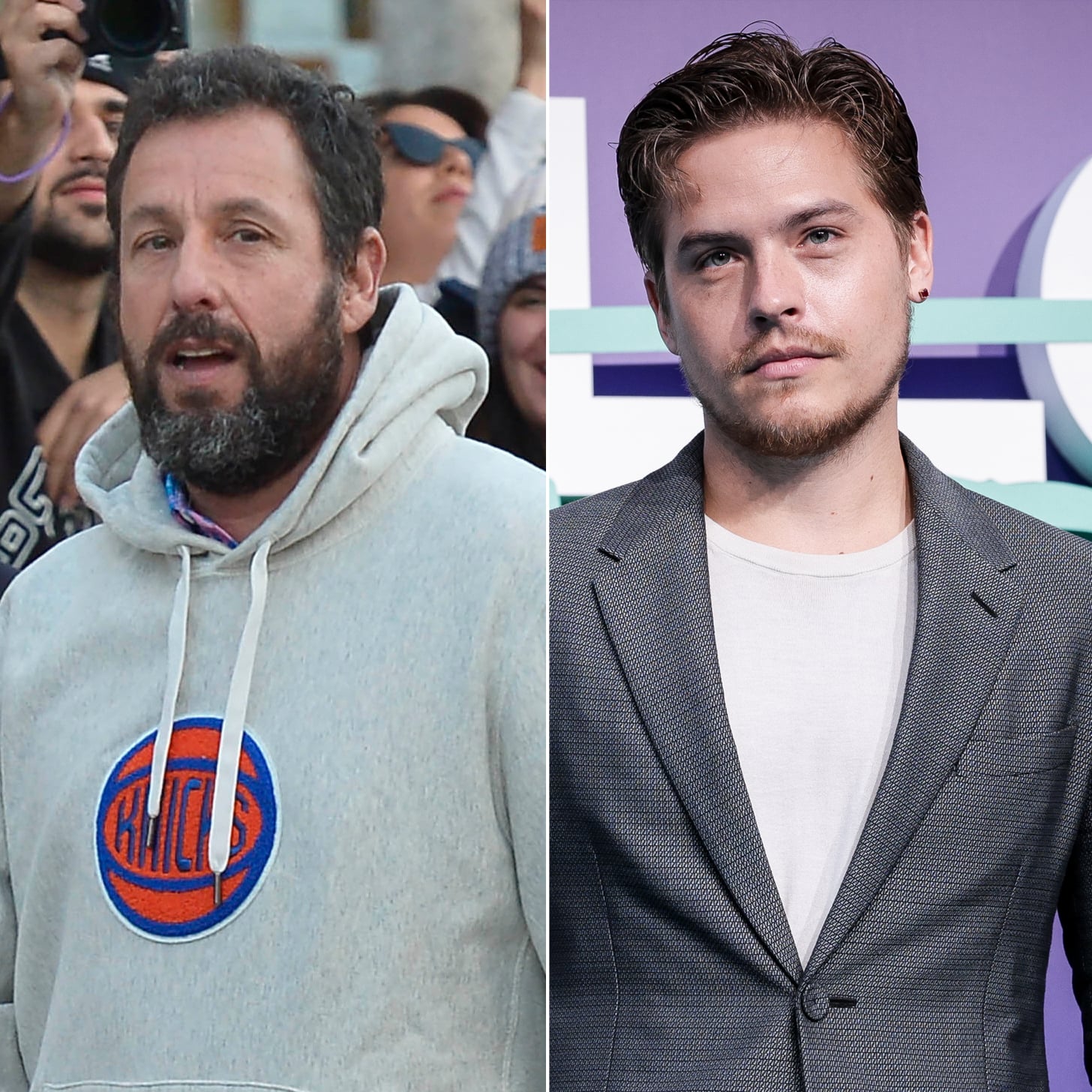Would Adam Sandler Do A Big Daddy Sequel With Cole Sprouse? Here's What He  Said