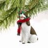 Springer Spaniel Tiny One Christmas Ornament