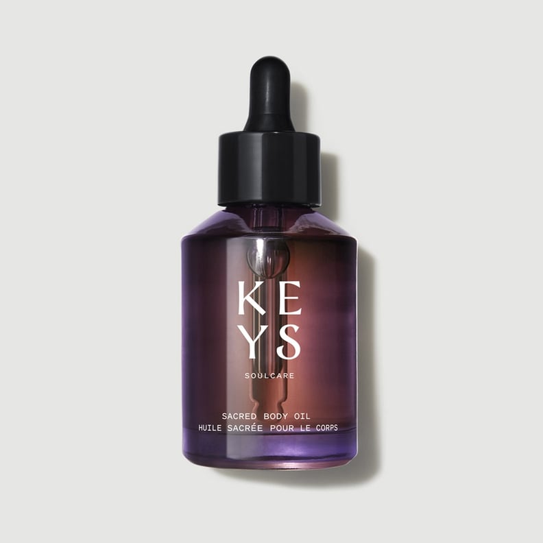 Keys Soulcare Sacred Body Oil