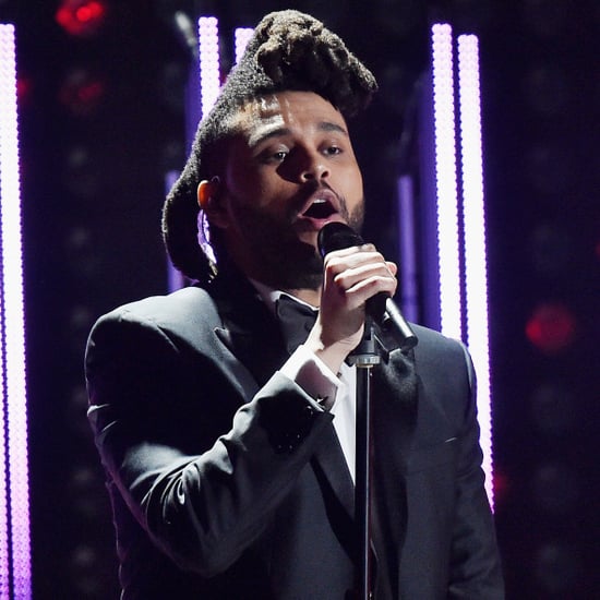 The Weeknd's Grammys Performance 2016