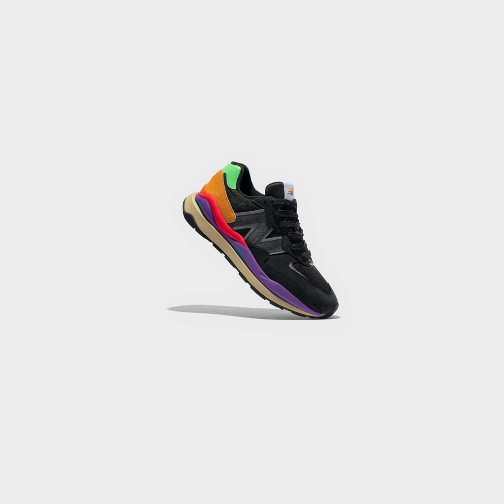 See New Balance's New Rainbow 57/40 Sneakers