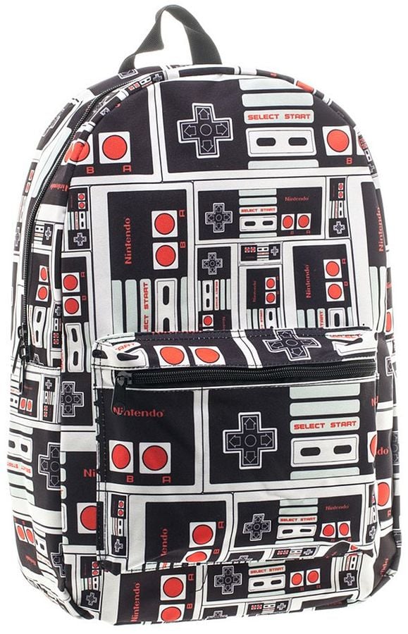 Nintendo NES Controller Backpack