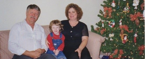 What It's Like Growing Up Without Grandparents