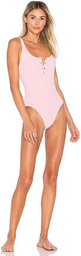 Solid & Striped x Staud The Veronica One Piece