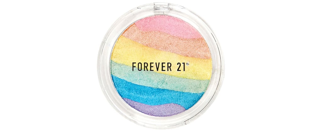 Forever 21 Rainbow Highlighter