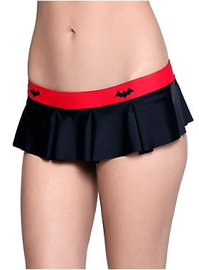 Batwoman Swim Bottoms