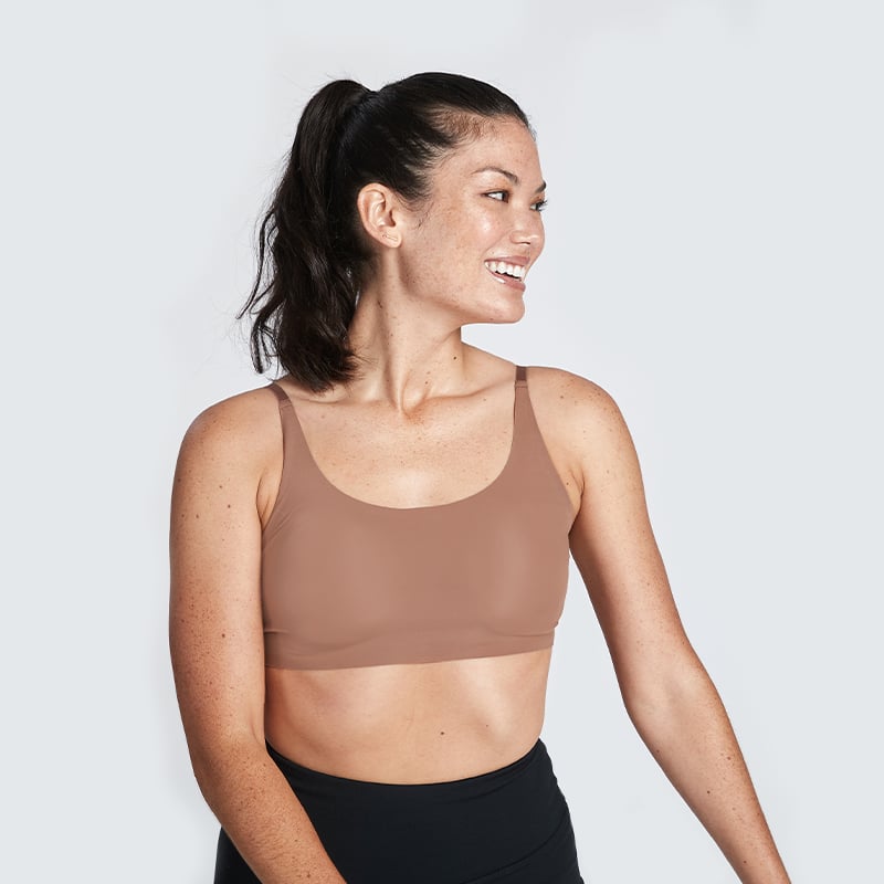 Whoop Body Apparel: Any-Wear Adjustable Bralette