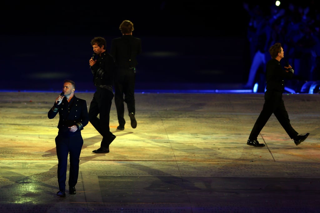 All the 2012 London Olympics Closing Ceremony Pictures All the 2012 London Olympics Closing Ceremony Pictures
