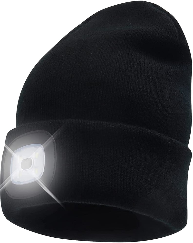 HEAD LIGHTZ Beanie with Light