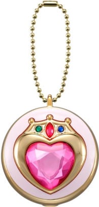 Sailor Moon Prism Heart Compact