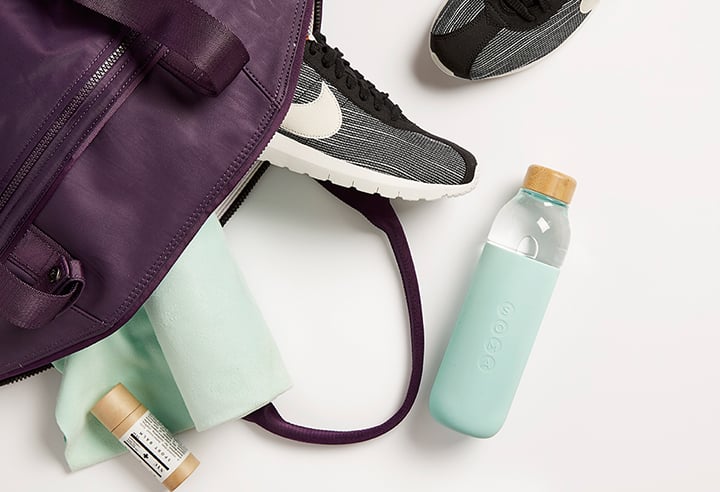 Soma Glass Water Bottle